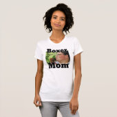 VOEG U FOTOBoxer MOM TOE T-shirt (Voorkant volledig)