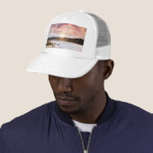 VOEG U LOGO TOE EN TEKST HIER TRUCKER HAT PET (In situ)