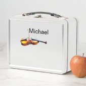 Voeg u toe noem tekst bruin vioolmuzieklier gooit  (In situ)