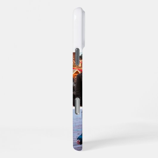 Voeg uw aangepaste 5 foto toe iPhone hoesje (Rechterkant)