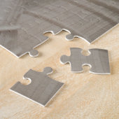 Voeg uw aangepaste foto gepersonaliseerd toe legpuzzel (Zijkant)