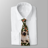 Voeg uw aangepaste ontwerpfoto toe stropdas (Gebonden)