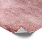 Voeg uw aangepaste tekst met meerdere kleuren toe poster (Hoek)