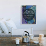 Voeg uw aangepaste tekst organische Abstracte alco Poster<br><div class="desc">Dit flexibele ontwerp kenmerkt een gebied van de sjabloon dat voor uw eigen douanetekst wordt bedoeld. Gebruik deze ruimte om uw favoriete offerte of sentiment toe te voegen. Misschien is het grappig. Misschien heb je een poster nodig dat je motiveert. Het kan je favoriete gedicht of songteksten bevatten, of een...</div>