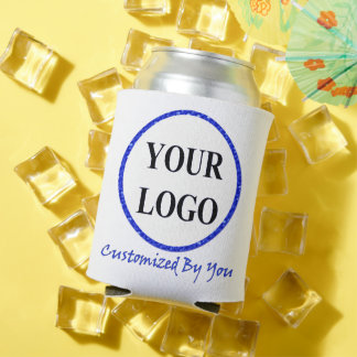 VOEG UW AFBEELDING TOE Hier Modern Grappig Schatti Blikjeskoeler