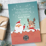 Voeg Uw BedrijfsKlanten van de Kerstmis van de Log Feestdagenkaart<br><div class="desc">Voeg eenvoudig uw zakelijke logo en aangepast bericht toe door op de knop 'Personaliseren' te klikken. Een geweldige manier om je klanten te laten weten dat je ze tijdens de feestdagen herinnerde</div>