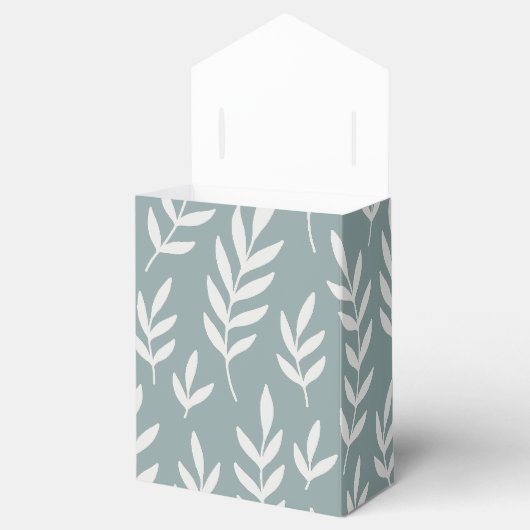 VOEG UW BEELDGROENE BEELDSCHERM VAN DE LOGO TOE BO BEDANKDOOSJES (Geopend)