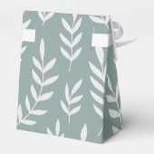 VOEG UW BEELDGROENE BEELDSCHERM VAN DE LOGO TOE BO BEDANKDOOSJES (Achterkant)