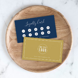 Voeg uw bewerkbare kleur aan de witte rand van het klantenkaartje