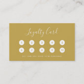 Voeg uw bewerkbare kleur aan de witte rand van het klantenkaartje (Voorkant)