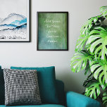 Voeg uw Blauwgroen Tekst van de Douane en Groene B Poster<br><div class="desc">De achtergrond is bedekt in een krasste, onderdrukkende, hoog-contrastbare grijpgrafiek met in schaduwen van diep groen en blauwgroen. Daarover werd een sjabloon veld toegevoegd voor jouw tekst. Gebruik deze ruimte om uw favoriete offerte of sentiment toe te voegen. Misschien is het grappig. Misschien heb je een poster nodig dat je...</div>