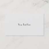 Voeg uw Business Promo QR Code toe aan een kerst Kortingskaartje (Achterkant)