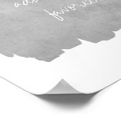 voeg uw citaat toe de waterverf van de verf poster (Hoek)