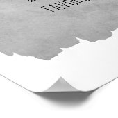 voeg uw citaat toe de waterverf van de verf poster (Hoek)