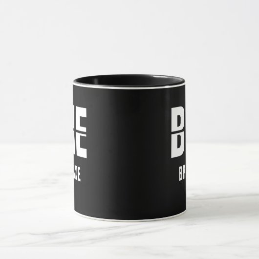 Voeg uw code & plaats toe - Luchthavencode BNE BRI Mok (Midden)