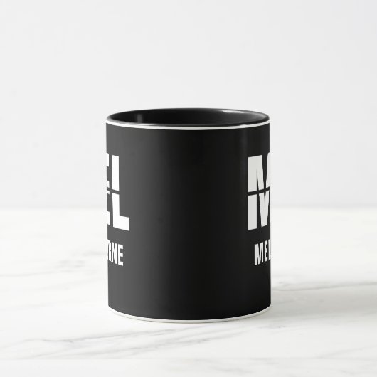 Voeg uw code & plaats toe - Luchthavencode MEL MEL Mok (Midden)