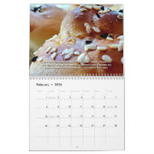 Voeg uw Deli Business Name Details 20xx toe  Kalender (Feb 2026)