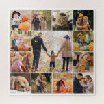 Voeg uw eigen 13 fotocollage toe legpuzzel<br><div class="desc">Galerij met 13 persoonlijke foto's. Gebruik je favoriete foto's om je een mooi hokje te geven of een speciaal cadeau voor een vriend of familielid.</div>