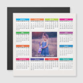 Voeg uw eigen Aangepaste Foto 2022-kalender toe | (Voorkant / Achterkant)