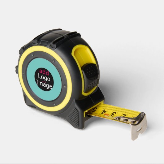 Voeg uw eigen Afbeelding aan aangepaste afbeelding Rolmaat (Hoek)