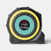 Voeg uw eigen Afbeelding aan aangepaste afbeelding Rolmaat (Voorkant)