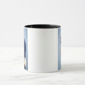 Voeg uw eigen Afbeelding aangepaste foto toe Mok (Midden)