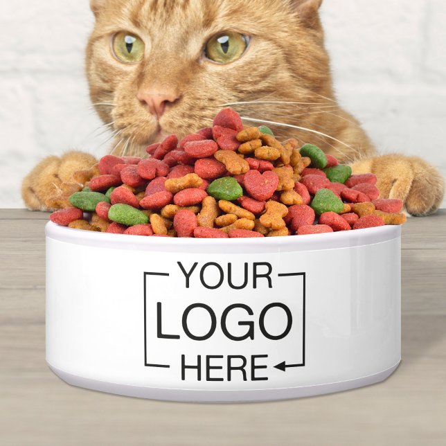 Voeg uw eigen Afbeelding foto of aangepaste bedrij Voerbakje (Creator heeft geüpload)