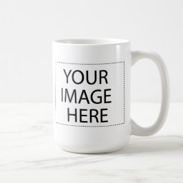 VOEG UW EIGEN AFBEELDING TOE KOFFIEMOK