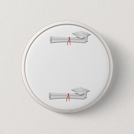 Voeg uw eigen Button Tekst wit Afstuderen toe (Voorkant)