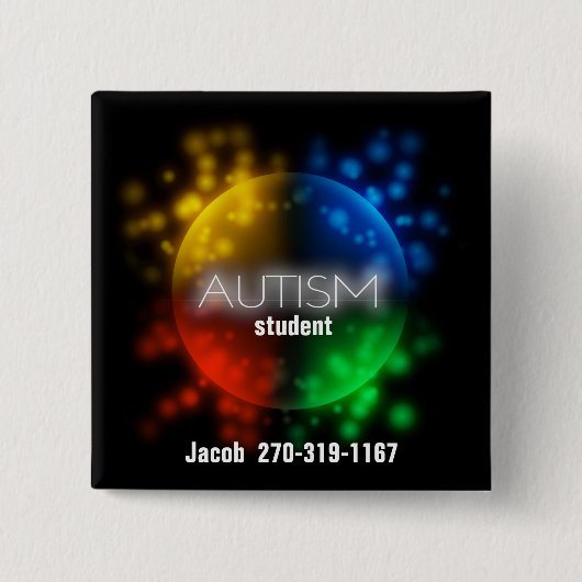 Voeg uw eigen Button voor tekstvierkant toe (Voorkant)