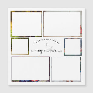 Voeg uw eigen Citaat van de Moederdag van de Colla