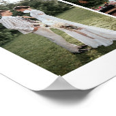 Voeg uw eigen Douane 2 Horizontaal de Collage van Poster (Hoek)