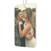 Voeg uw eigen foto aangepaste luchtverfrisser toe (Links)