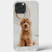 Voeg uw eigen foto-Afbeelding Logo DIY Afbeelding Case-Mate iPhone Case (Achterkant)