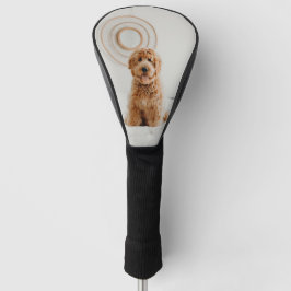 Voeg uw eigen foto-Afbeelding Logo DIY Afbeelding Golfheadcover