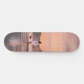 Voeg uw eigen foto DIY op maat toe Persoonlijk Skateboard (Horizontaal)