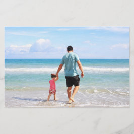 Voeg uw eigen Foto en/of Kaart van de Tekst toe/