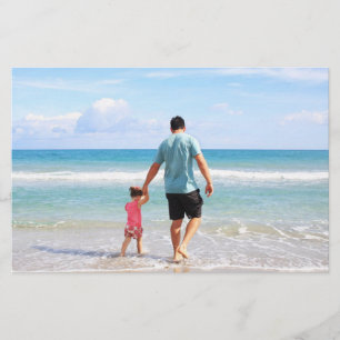 Voeg uw eigen Foto en/of Kaart van de Tekst toe/