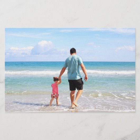 Voeg uw eigen Foto en/of Kaart van de Tekst toe/ (Voorkant)