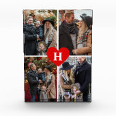 Voeg uw eigen foto-hoofdfotoblok toe fotoblokken (Voorkant)