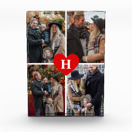 Voeg uw eigen foto-hoofdfotoblok toe fotoblokken