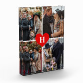 Voeg uw eigen foto-hoofdfotoblok toe fotoblokken (Links)