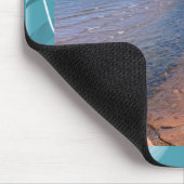 Voeg uw eigen Foto-Muismat toe Muismat (Hoek)