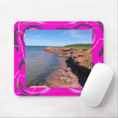 Voeg uw eigen Foto-Muismat toe Muismat (Met muis)