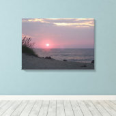 VOEG UW EIGEN FOTO OF TEKST TOE CANVAS AFDRUK (Insitu (Houten vloer))