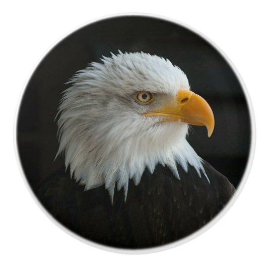 VOEG UW EIGEN FOTO OF TEKST TOE KERAMISCHE KNOP (Voorkant)