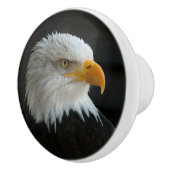 VOEG UW EIGEN FOTO OF TEKST TOE KERAMISCHE KNOP (Rechts)