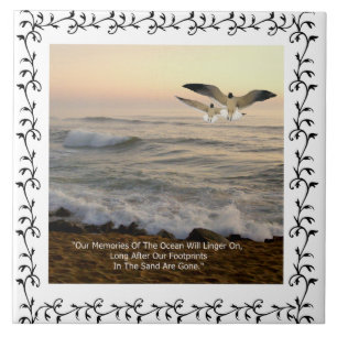 VOEG UW EIGEN FOTO OF TEKST TOE. TEGELTJE