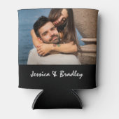 Voeg uw eigen foto persoonlijke Koelbox toe Blikjeskoeler (Voorkant)