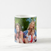 Voeg uw eigen foto persoonlijke koffie-Mok toe Koffiemok (Center)